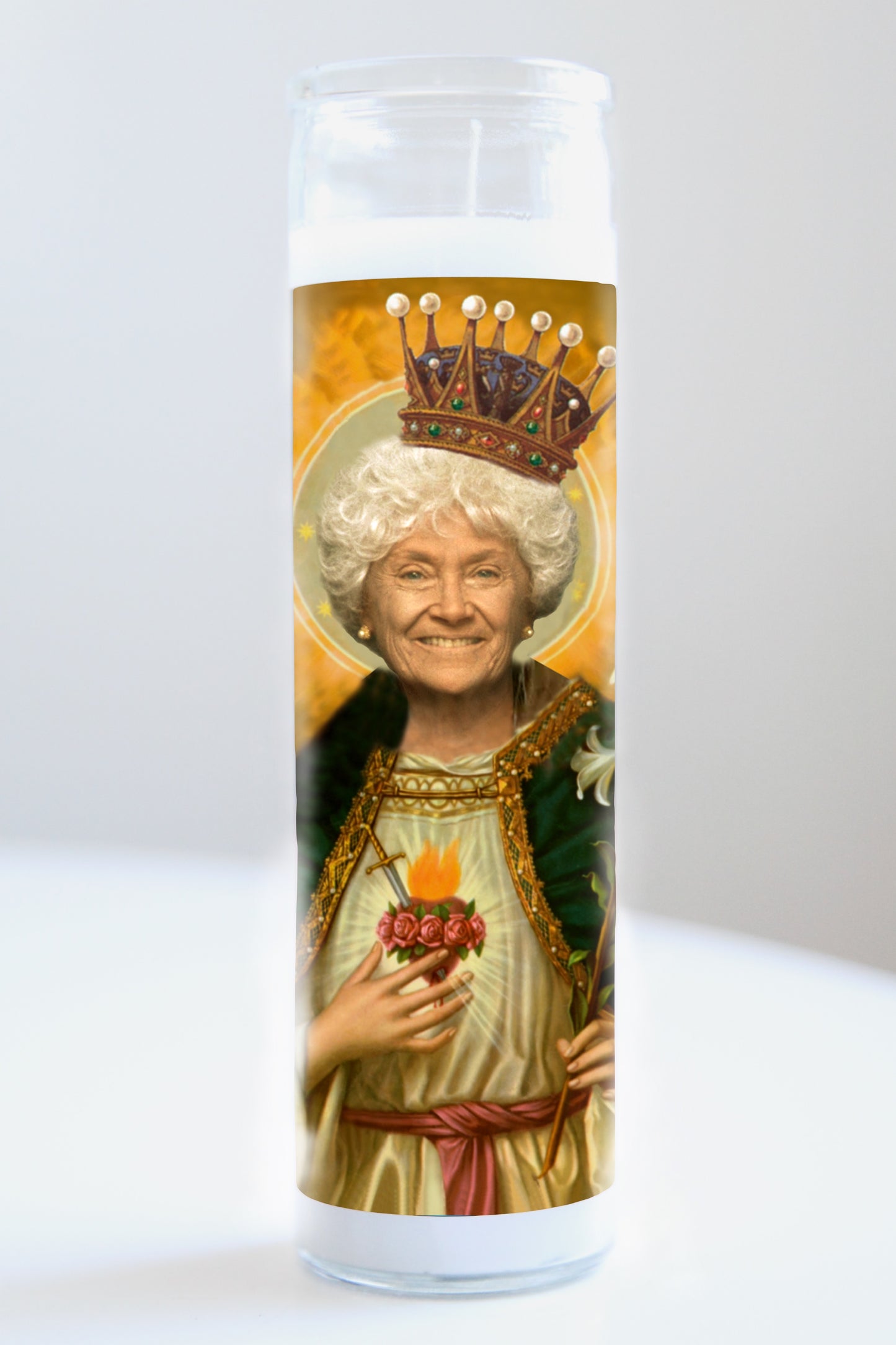 Sophia (Golden Girls) Saint Candle