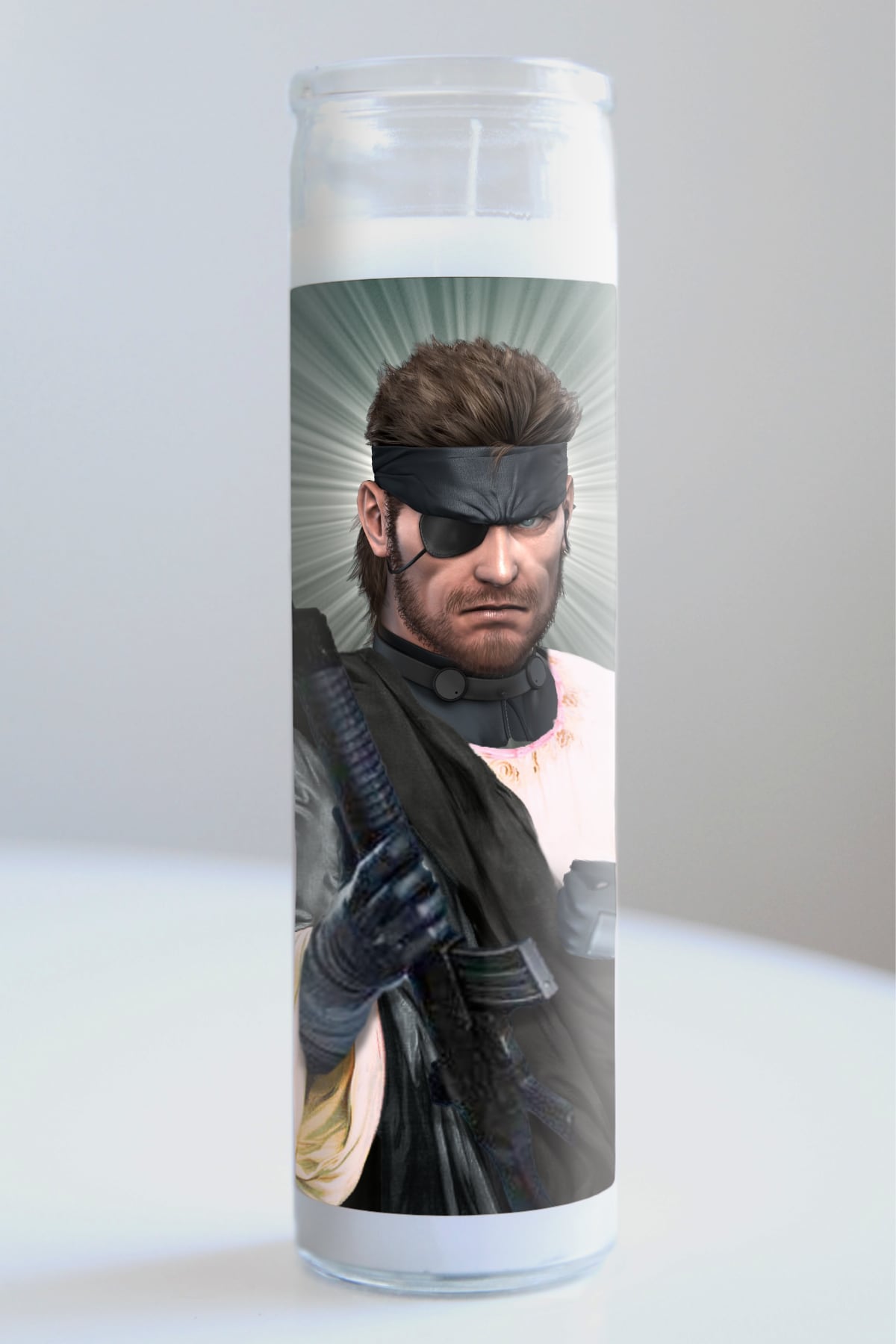 metal gear solid perfume Solid Snake (Metal Gear Solid) – Illuminidol