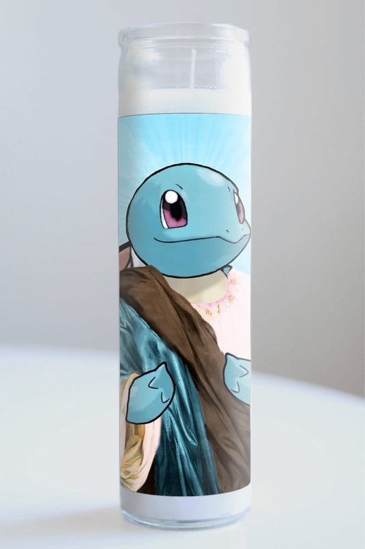 Squirtle Saint