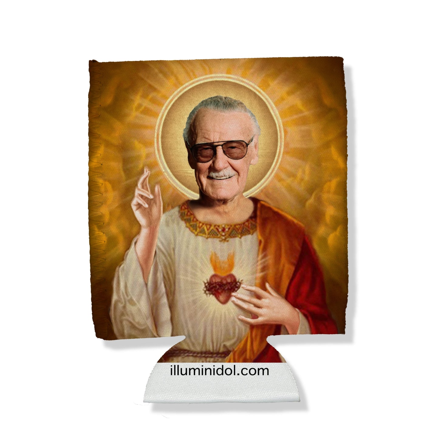 Stan Lee Can Hugger