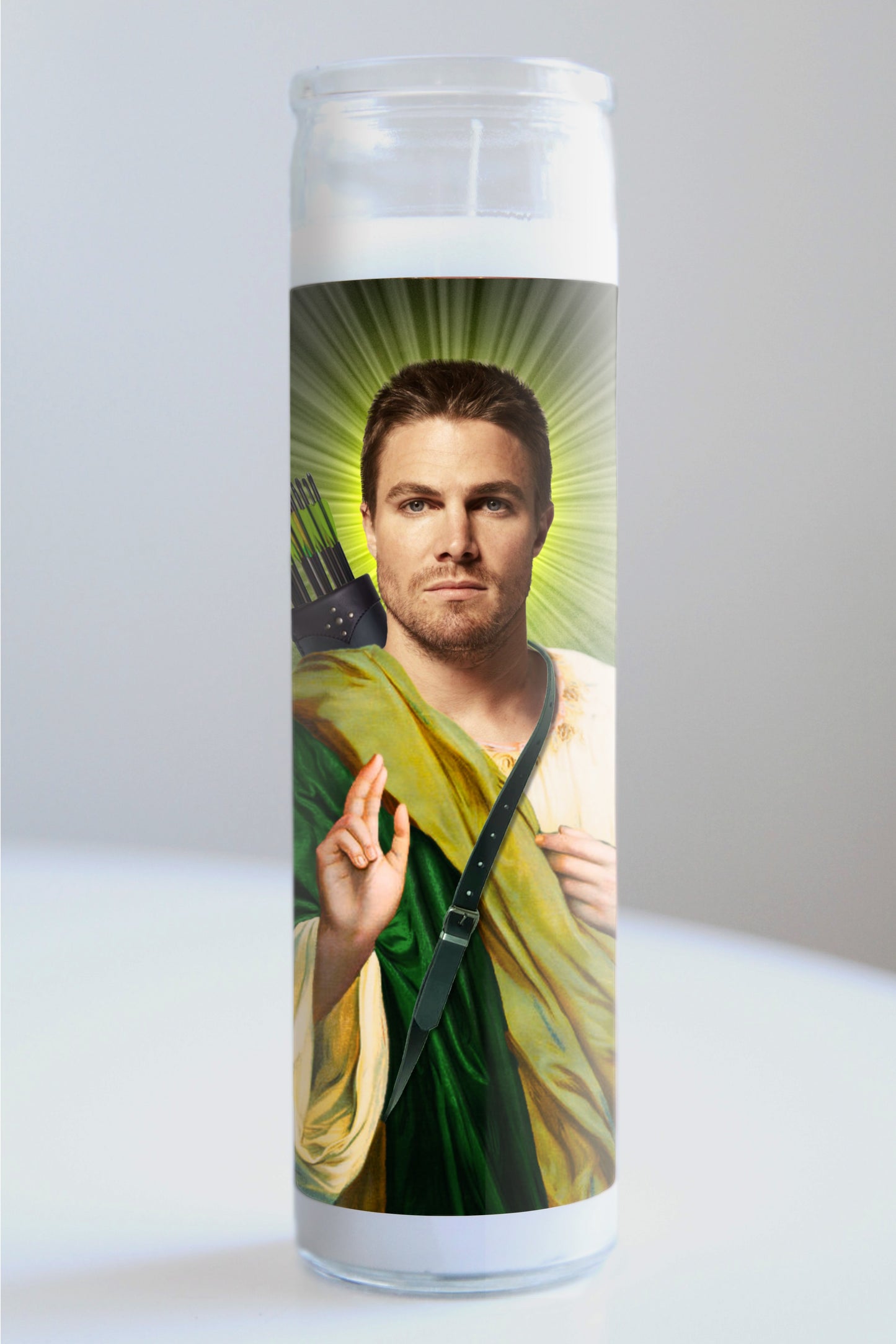 Green Arrow (Stephen Amell)