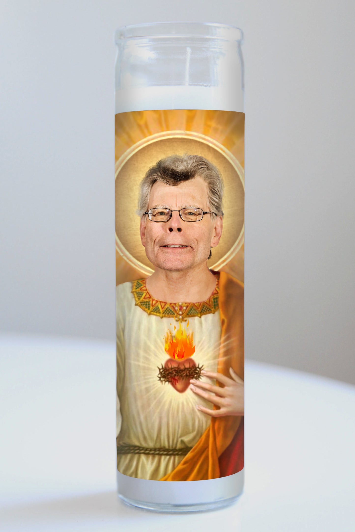 Stephen King Saint Candle