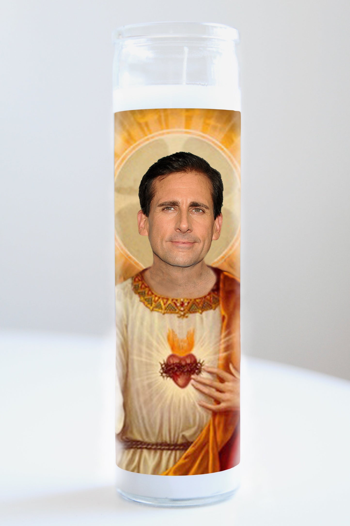 Steve Carell Saint Candle