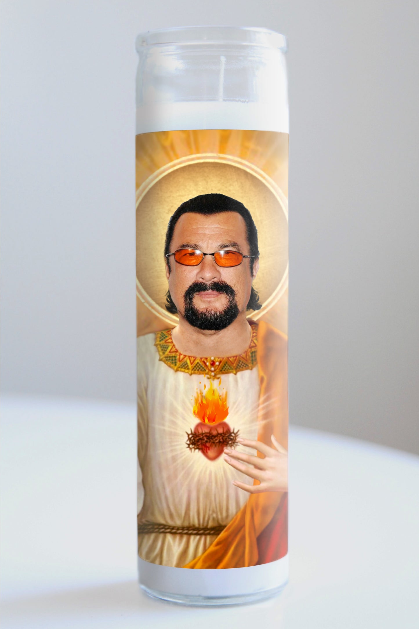 Steven Seagal