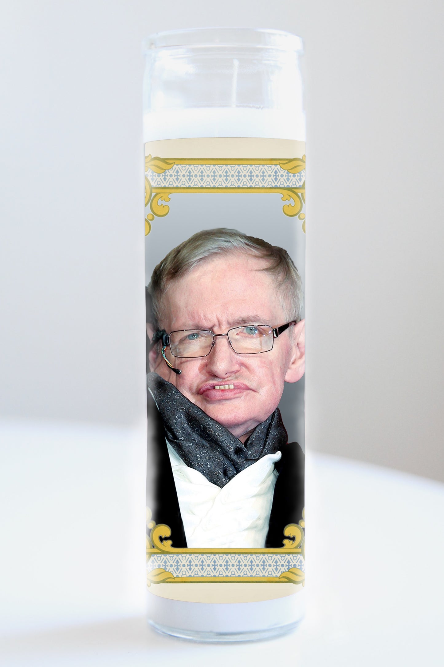 Steven Hawking