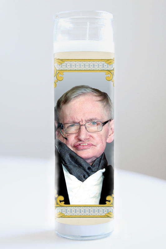 Steven Hawking