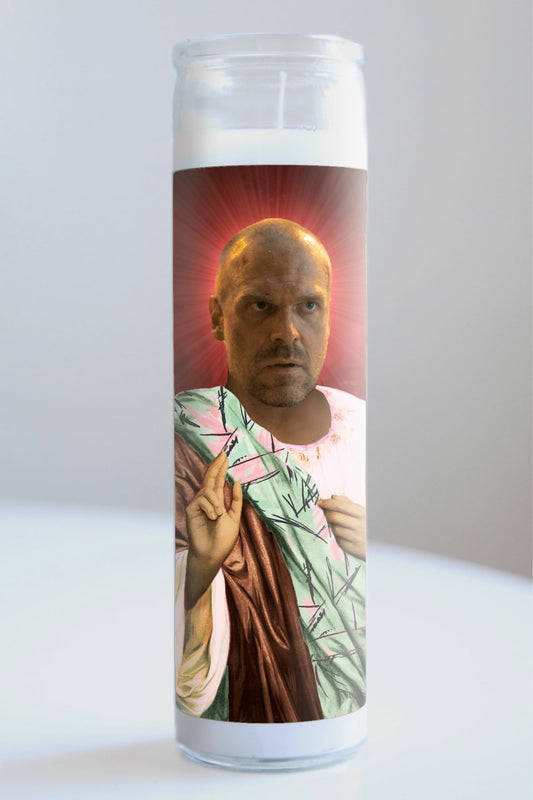 Hopper Season 4 (Stranger Things)