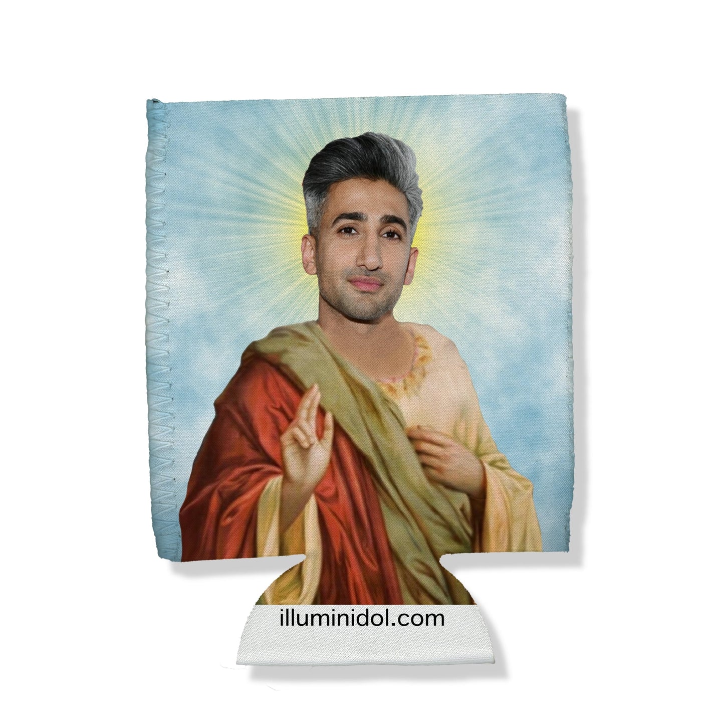 Tan France (Queer Eye) Can Hugger