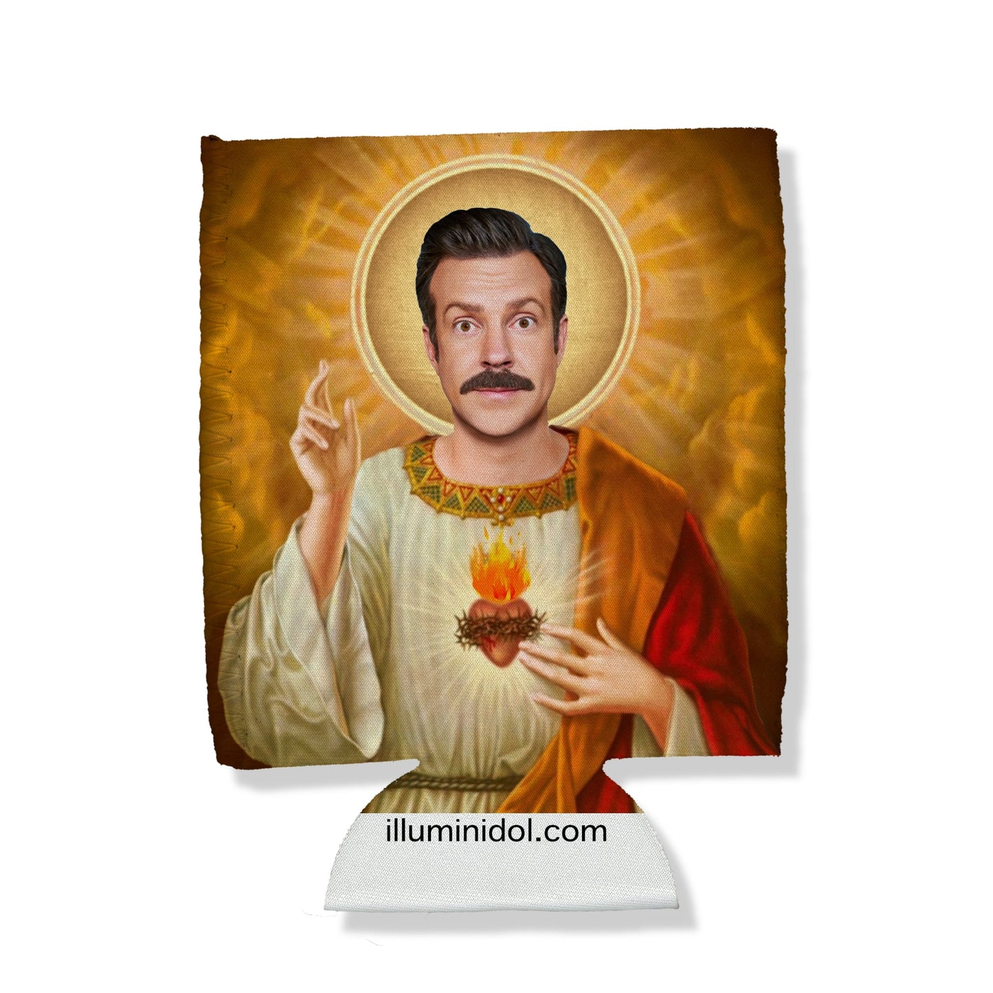 Ted Lasso (Ted Lasso) Can Hugger