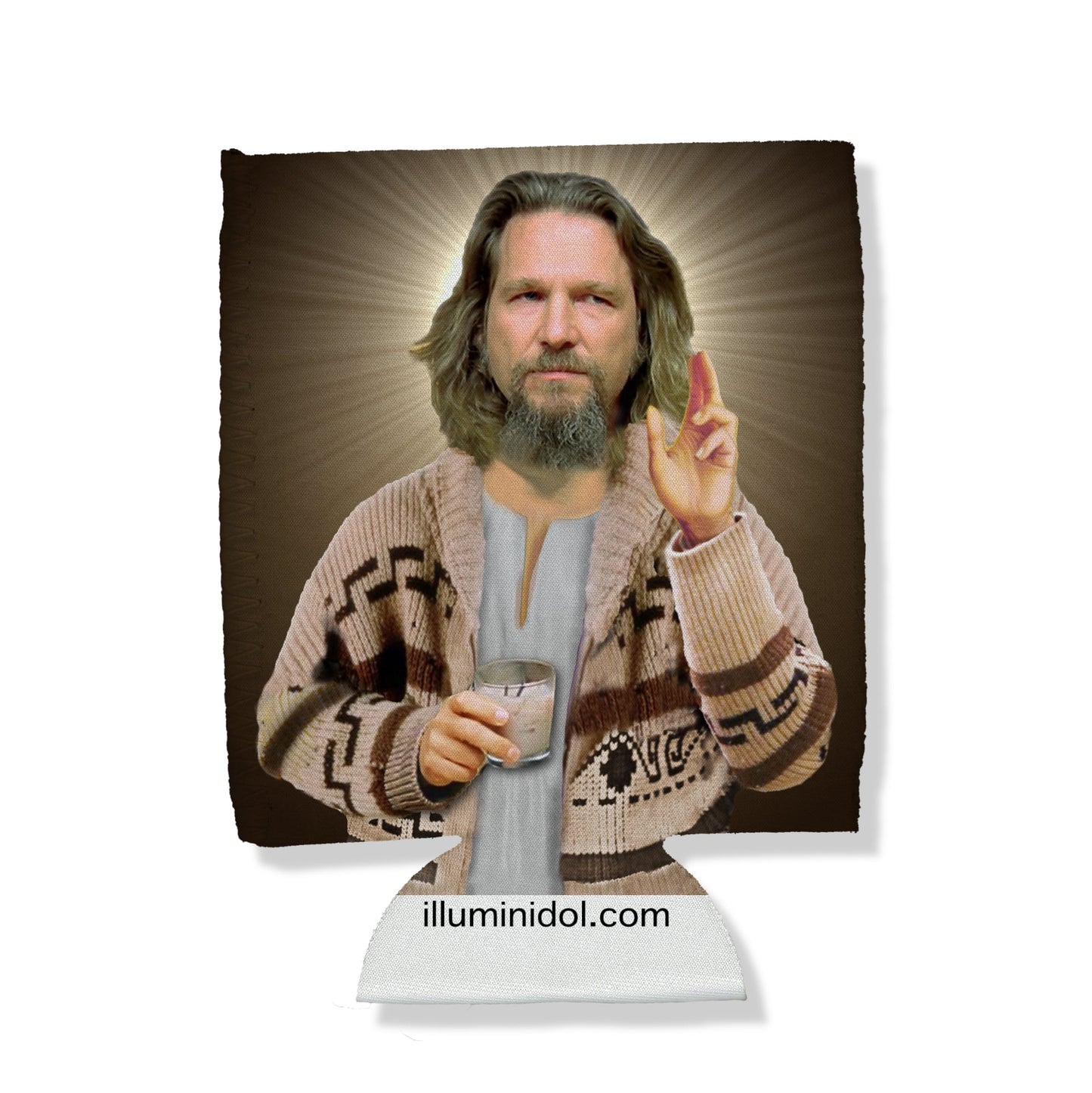 The Dude Can Hugger