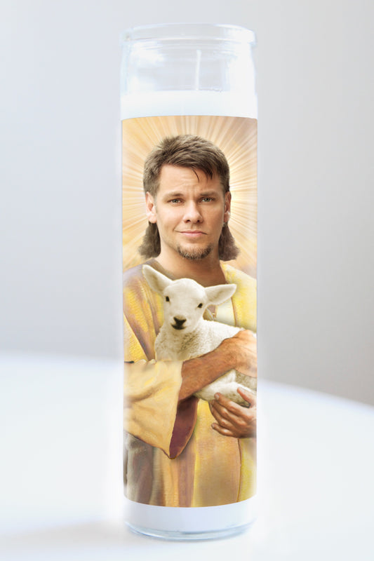Theo Von Lamb Candle