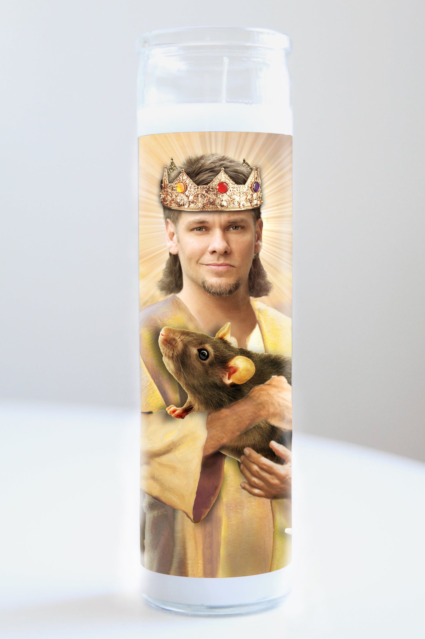 Theo Von "Rat King" Candle