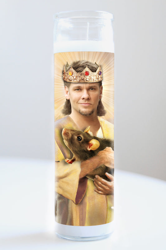 Theo Von "Rat King" Candle