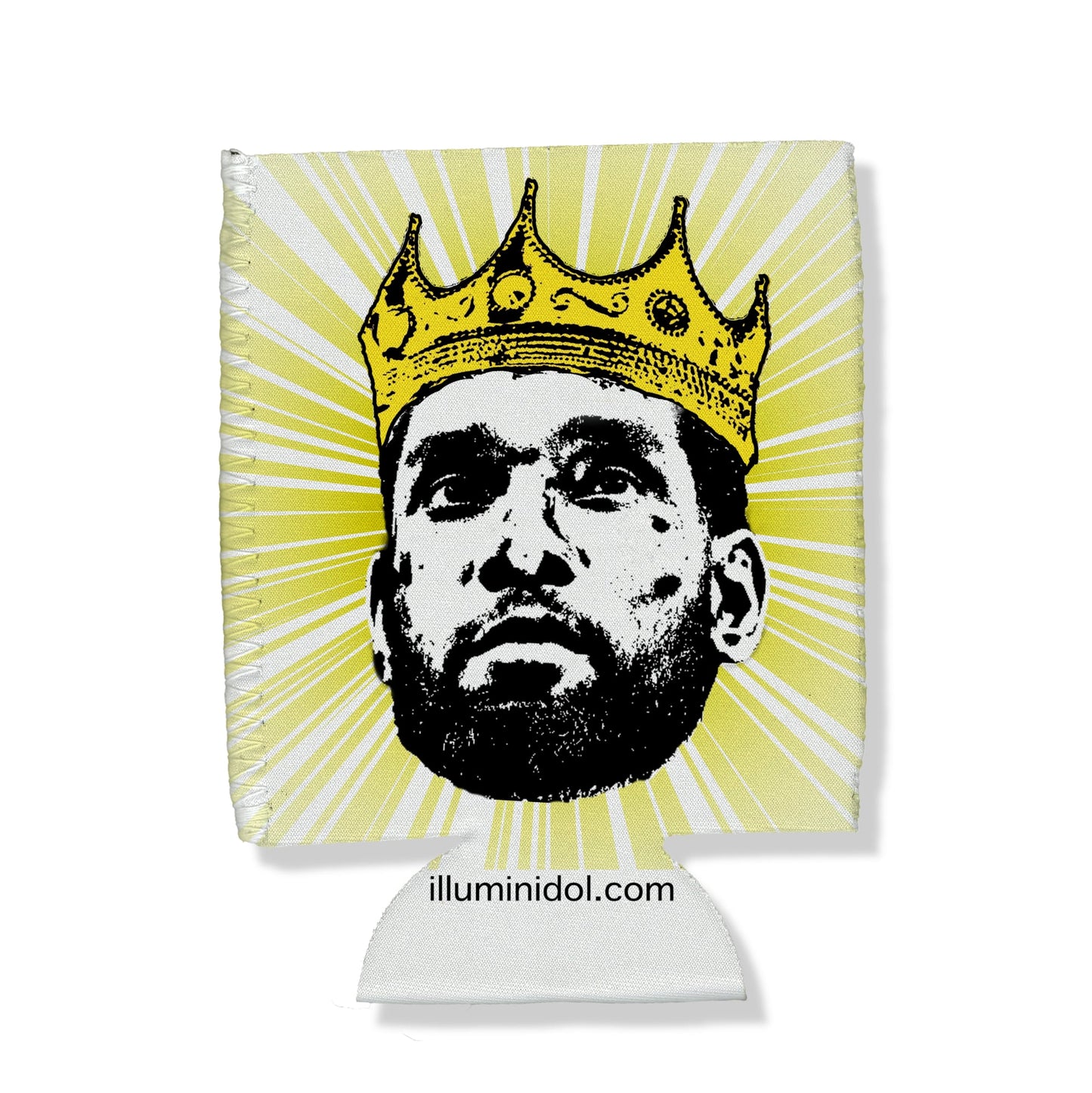 Tim Duncan "King" Can Hugger