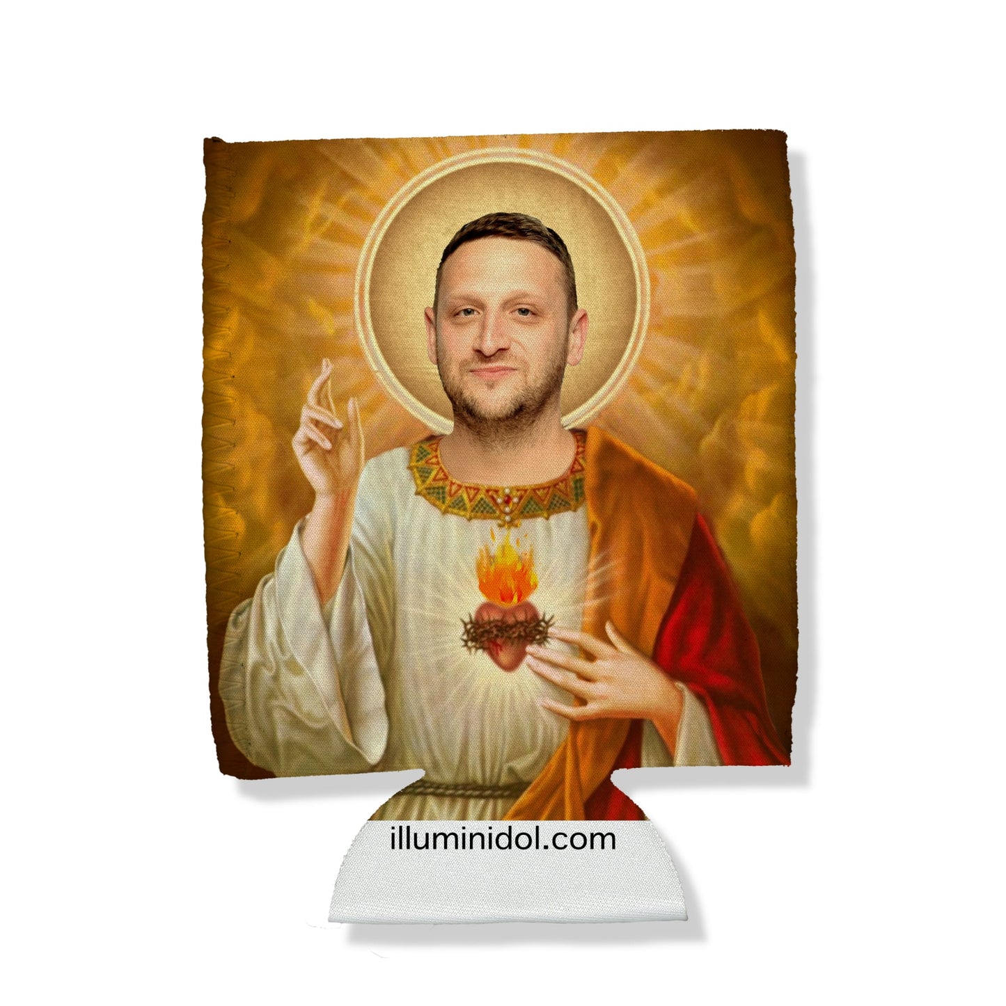 Tim Robinson Can Hugger