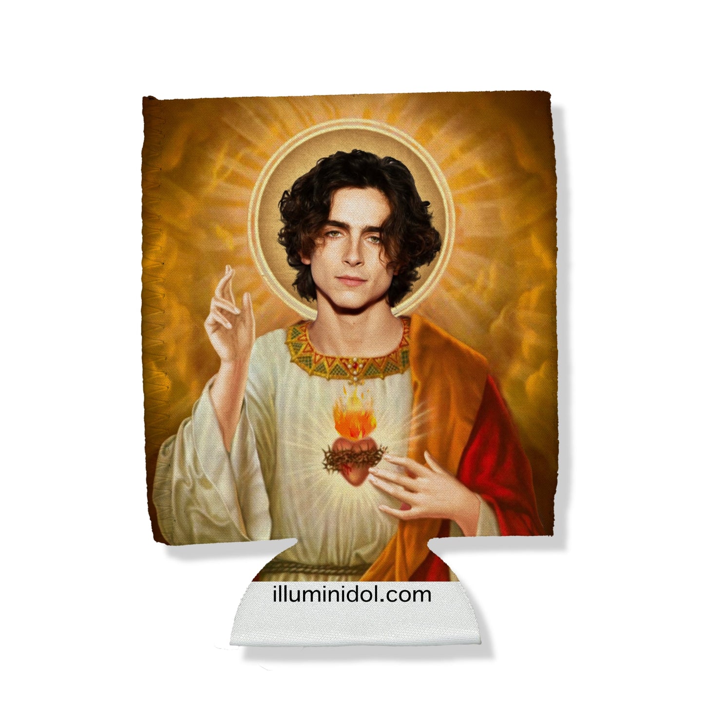 Timothée Chalamet Can Hugger