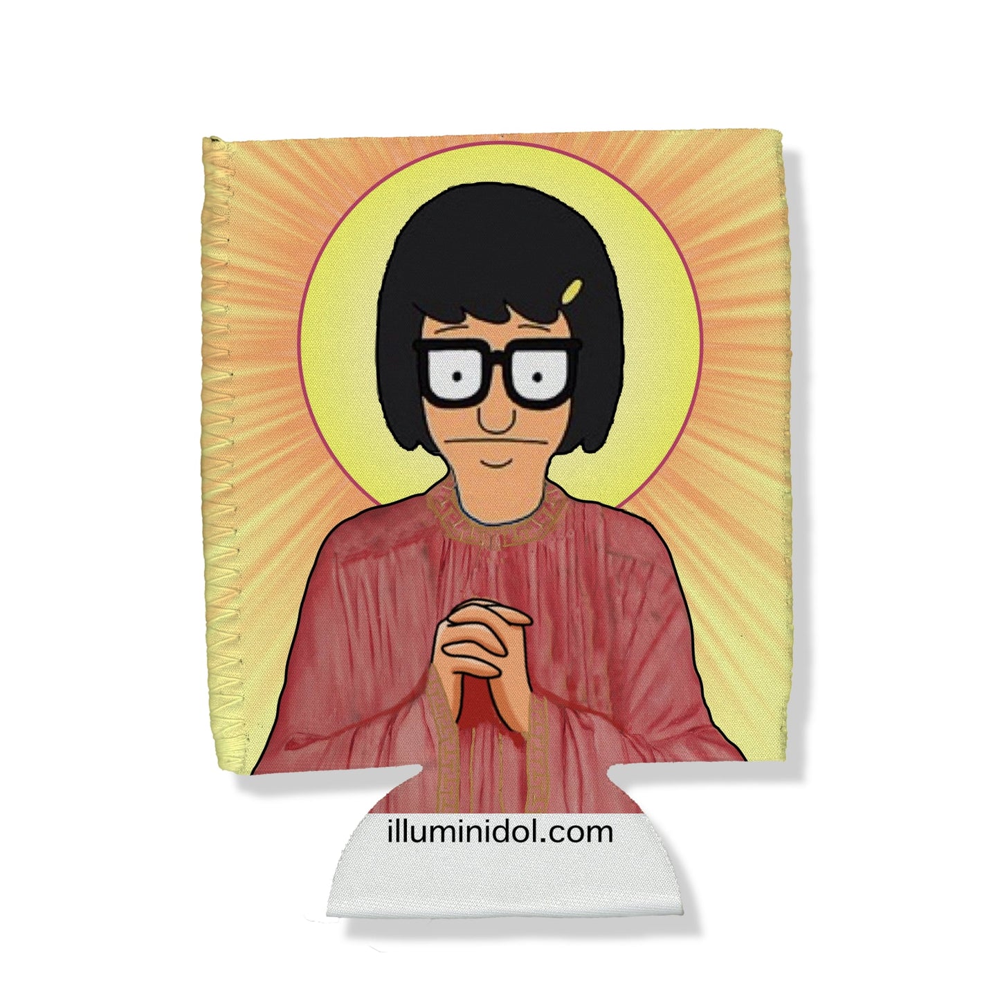 Tina (Bob's Burgers) Can Hugger