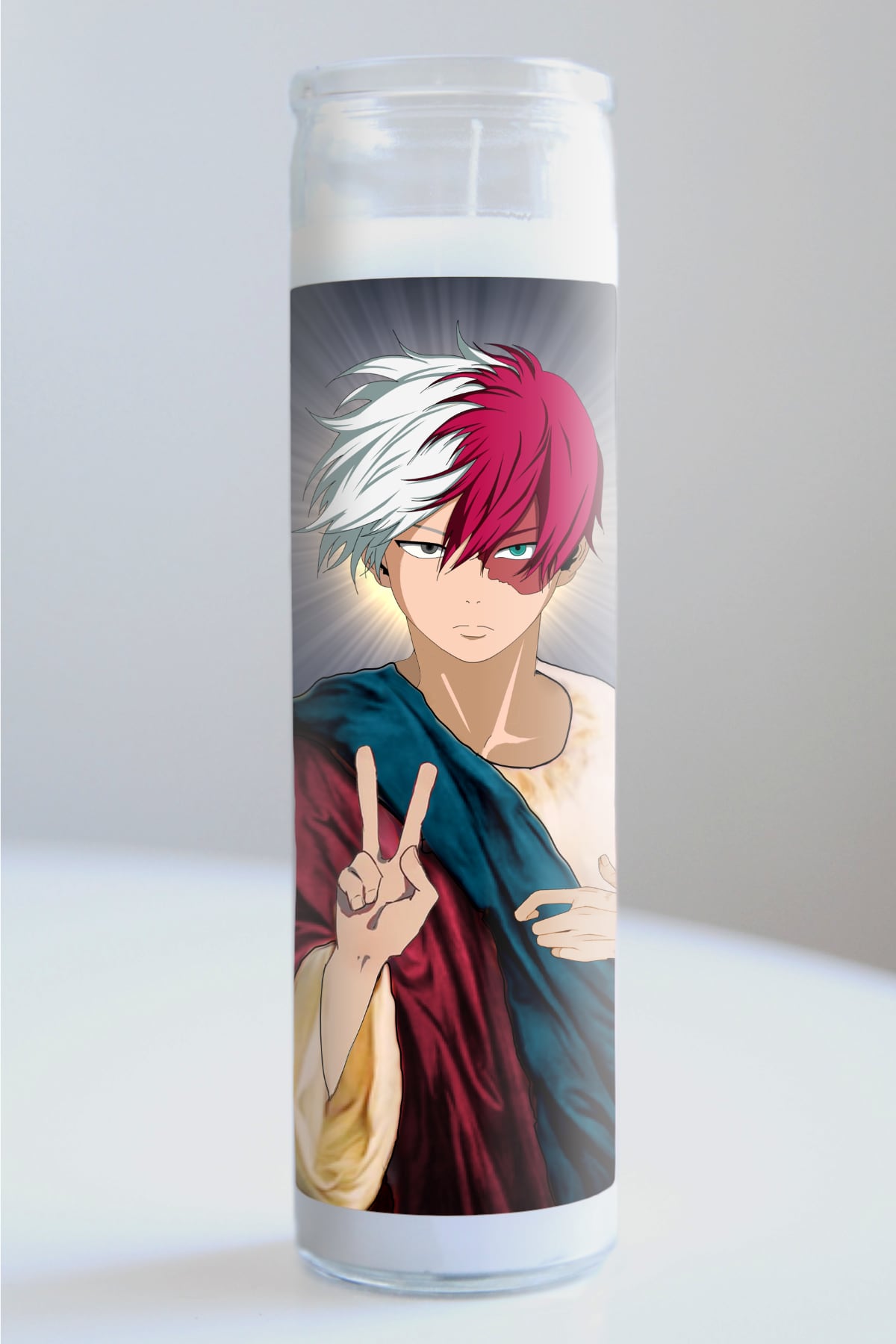 Todoroki (My Hero Academia)