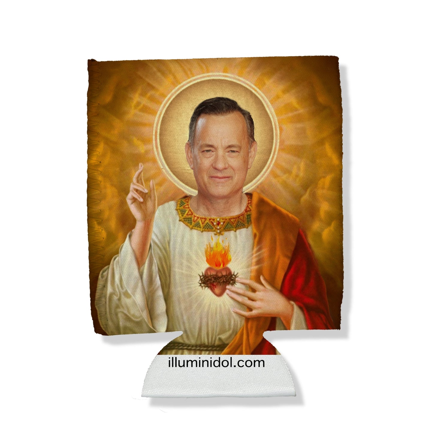 Tom Hanks Can Hugger