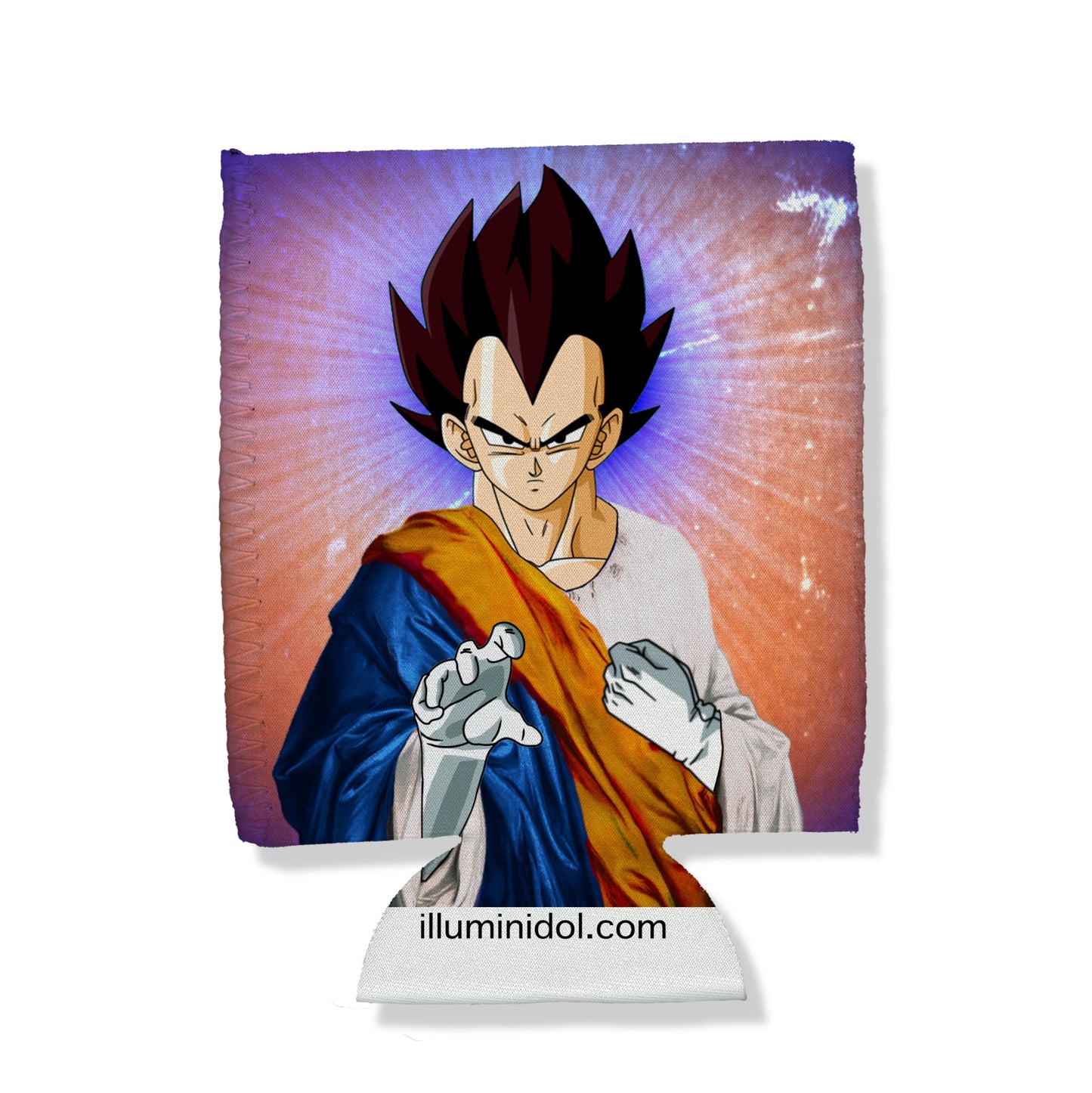 Vegeta (Dragon Ball Z) Can Hugger