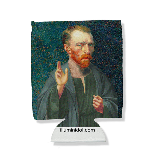 Vincent Van Gogh Can Hugger
