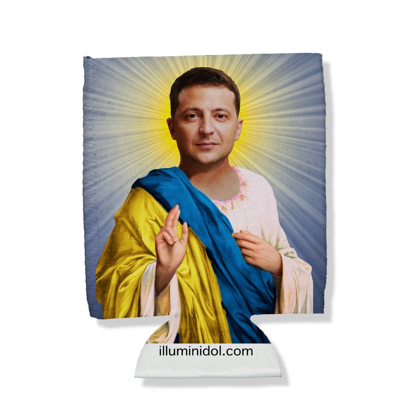 Volodymyr Zelenskyy Can Hugger