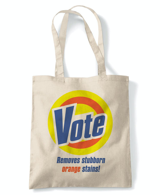 Vote Tote Bag
