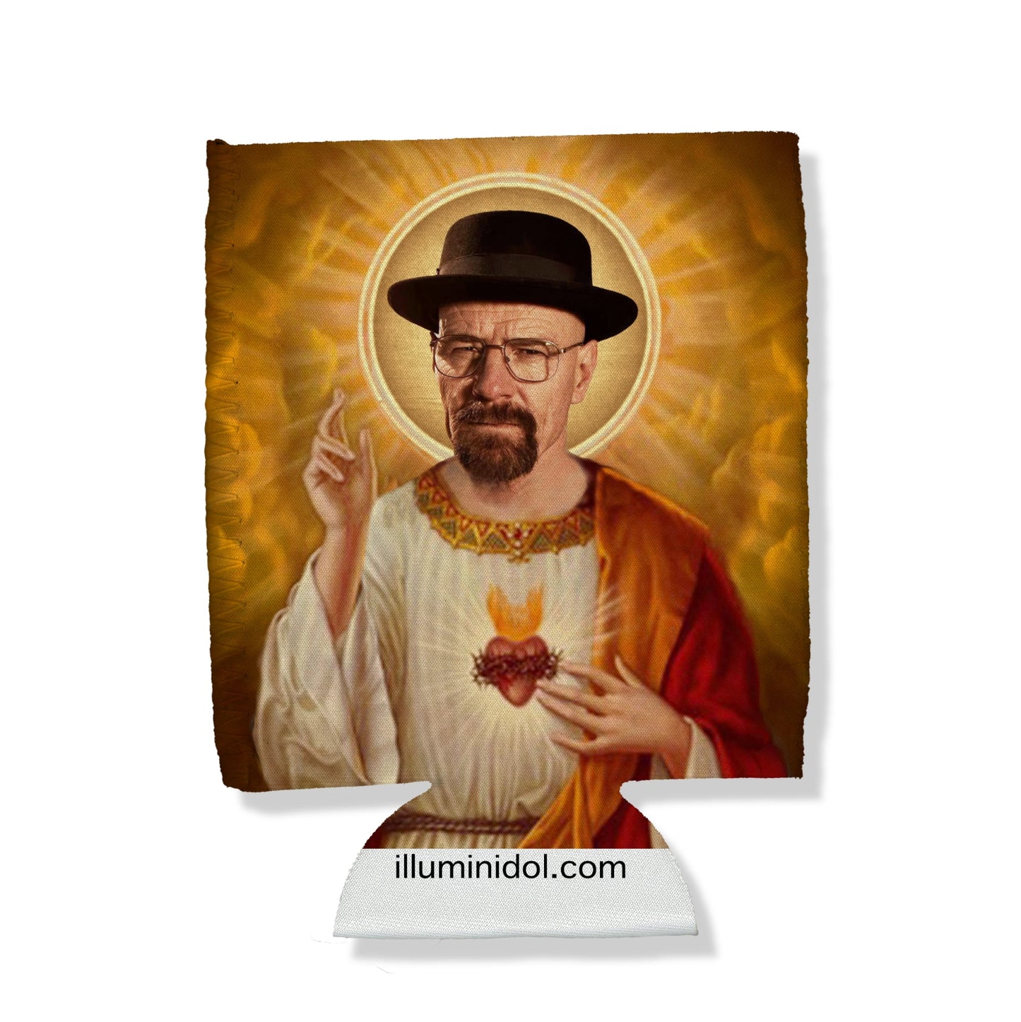 Walter White (Breaking Bad) Can Hugger