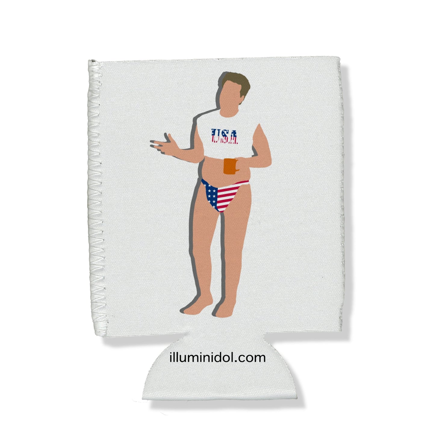 Will Ferrell USA Can Hugger