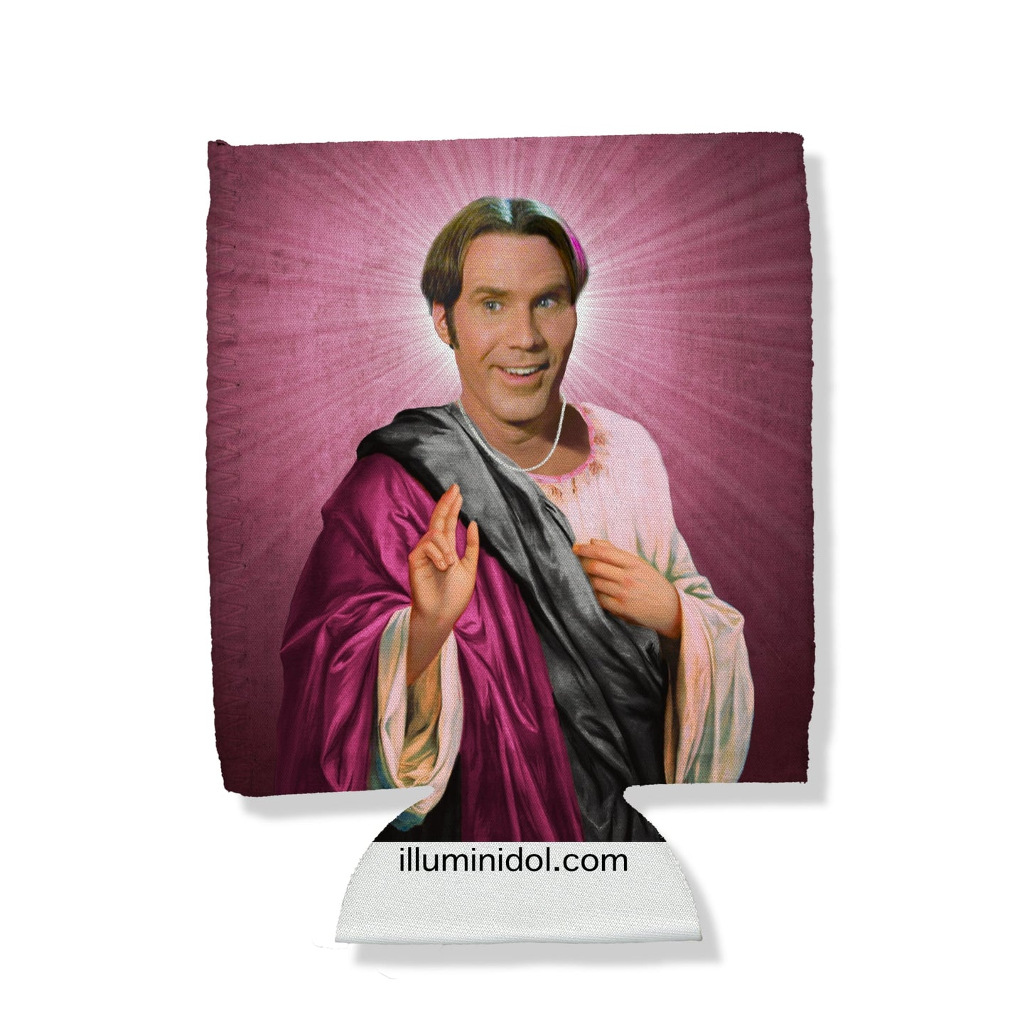 Will Ferrell (Night at the Roxbury) Can Hugger