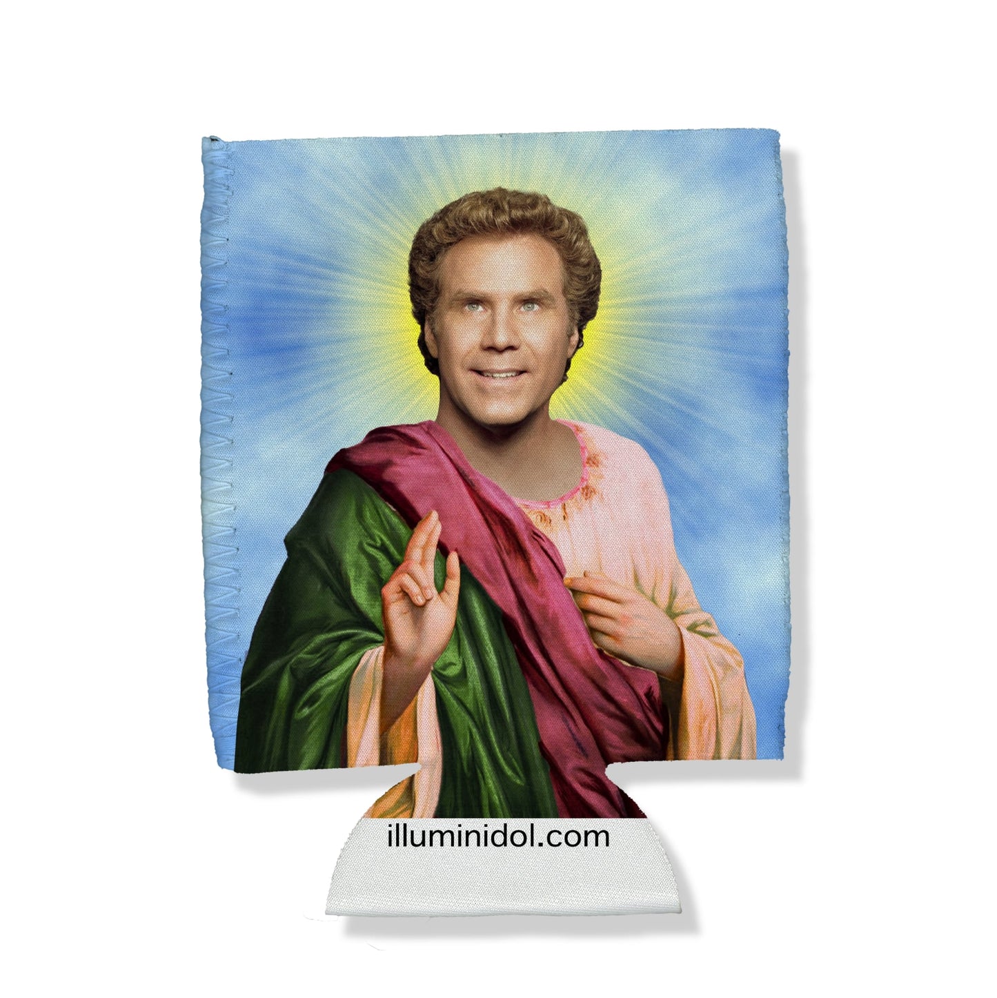 Will Ferrell (Step Brothers) Can Hugger