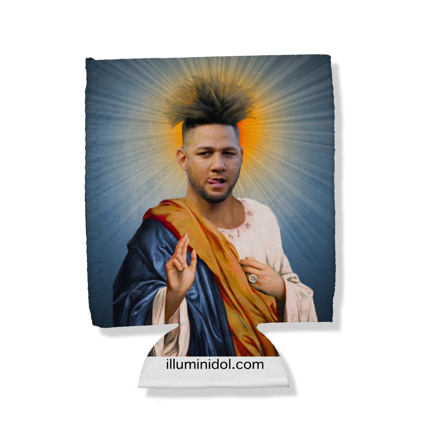 Yuli Gurriel Team Colors Can Hugger