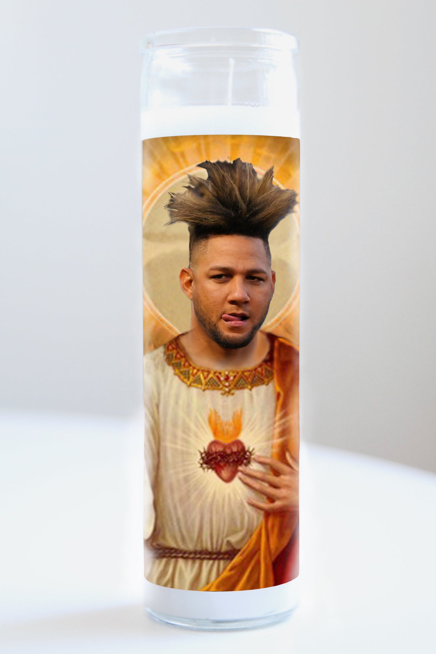 Yuli Gurriel Saint Candle