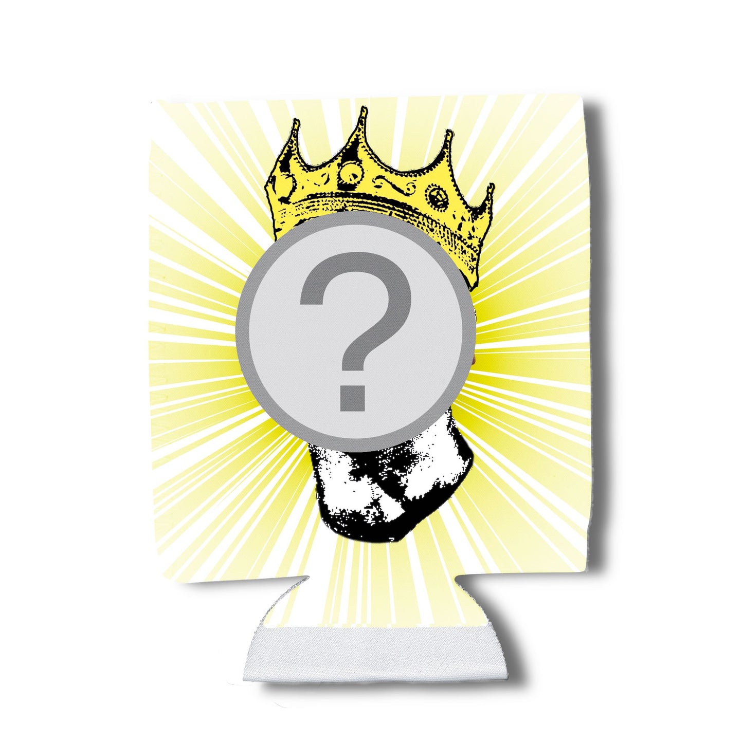 Custom Can Hugger - CHOOSE FROM MULTIPLE DESIGNS