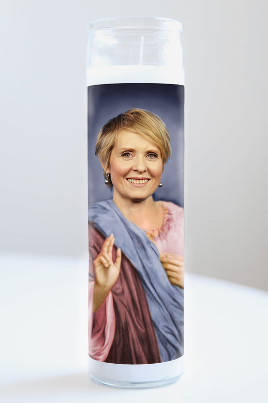 Cynthia Nixon