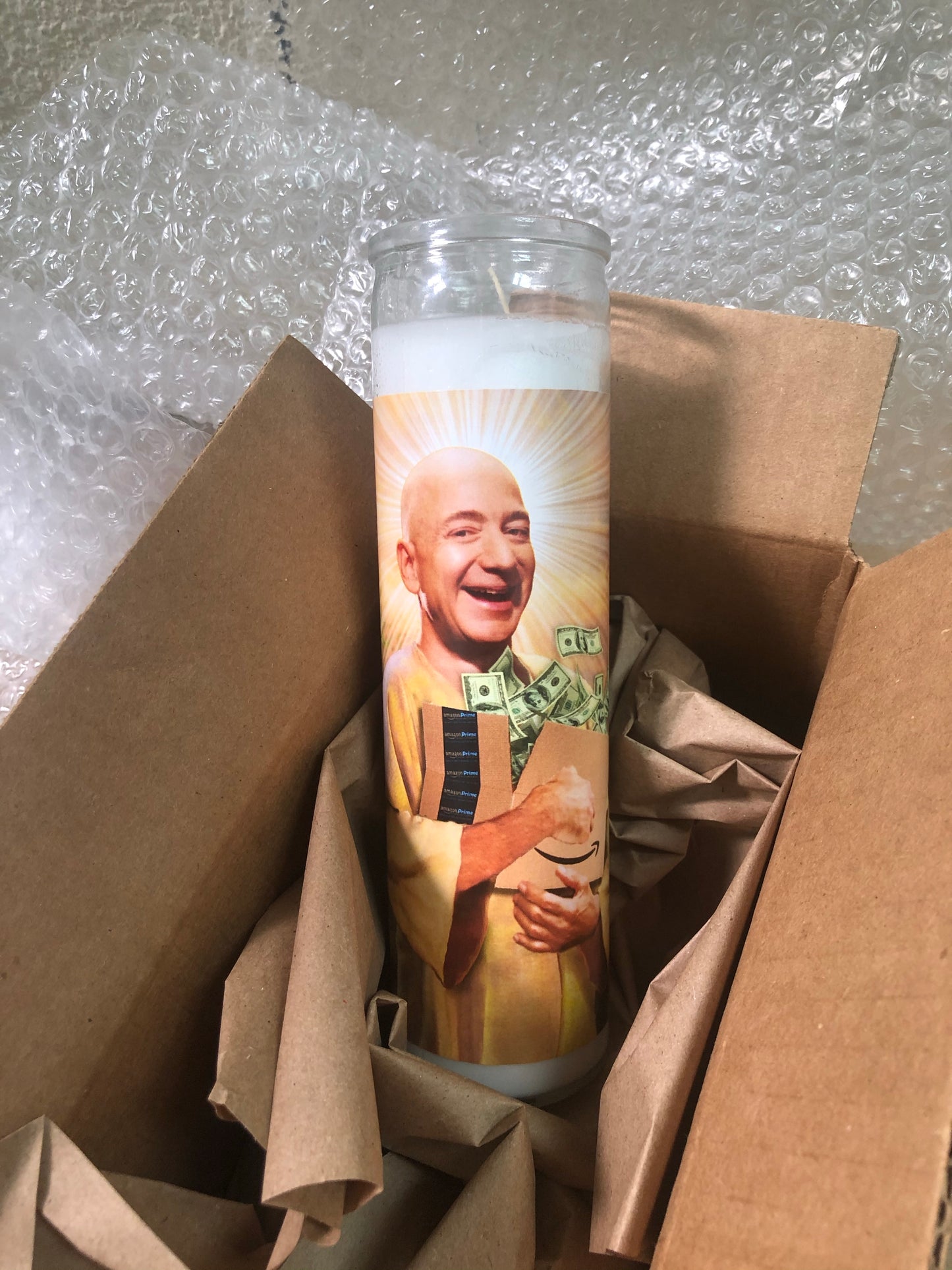 Jeff Bezos