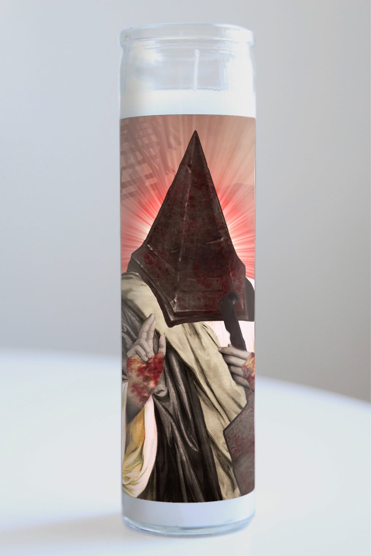 Pyramid Head (Silent Hill) – Illuminidol