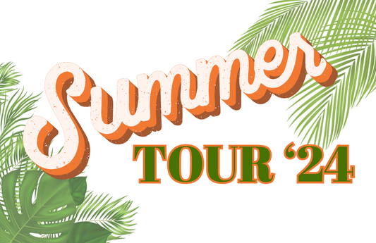 Illuminidol Summer Tour 2024!