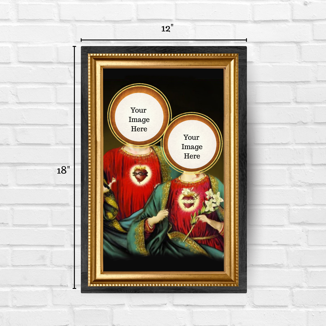 Your Custom High Gloss Metal Poster Duplicate