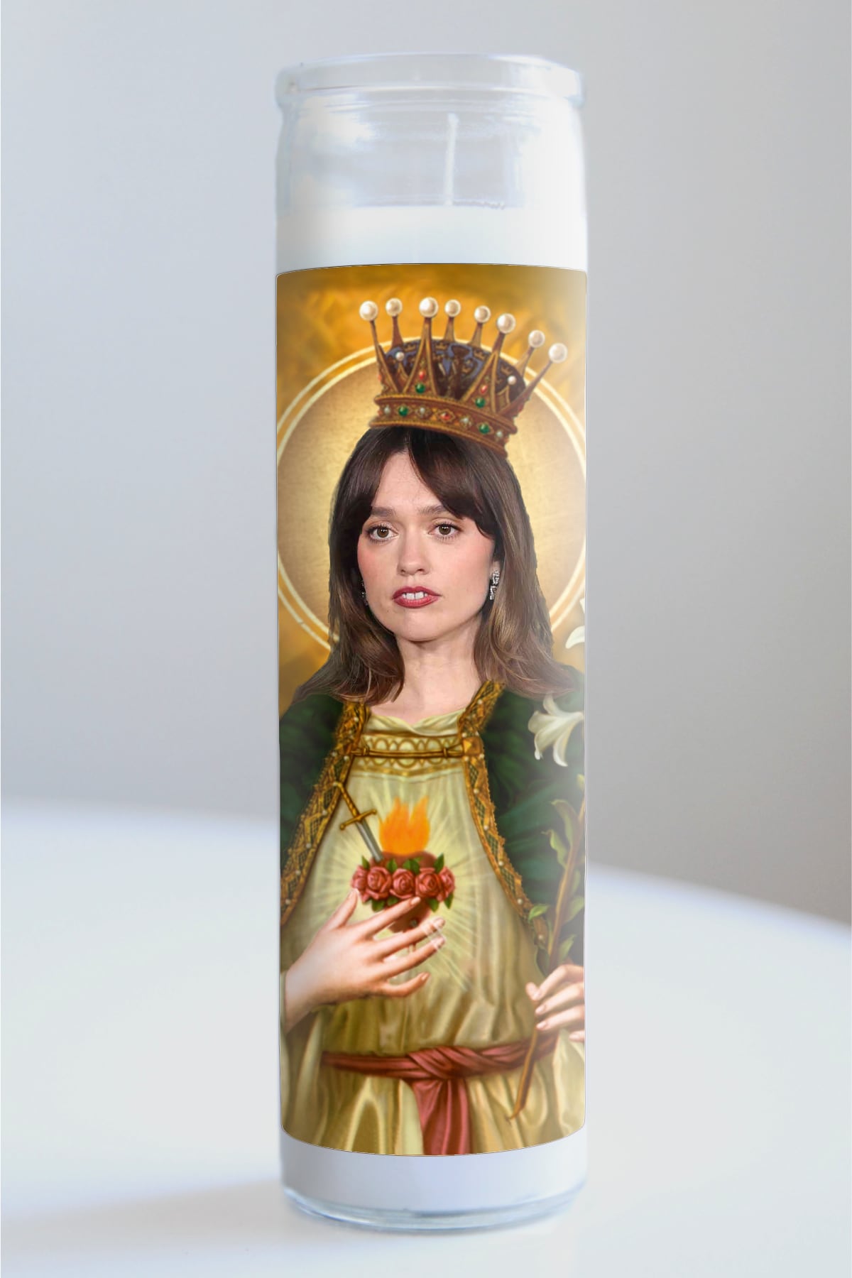 Aimee Lee Wood Saint