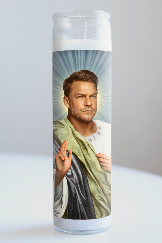 Alan Ritchson Robes (Reacher)