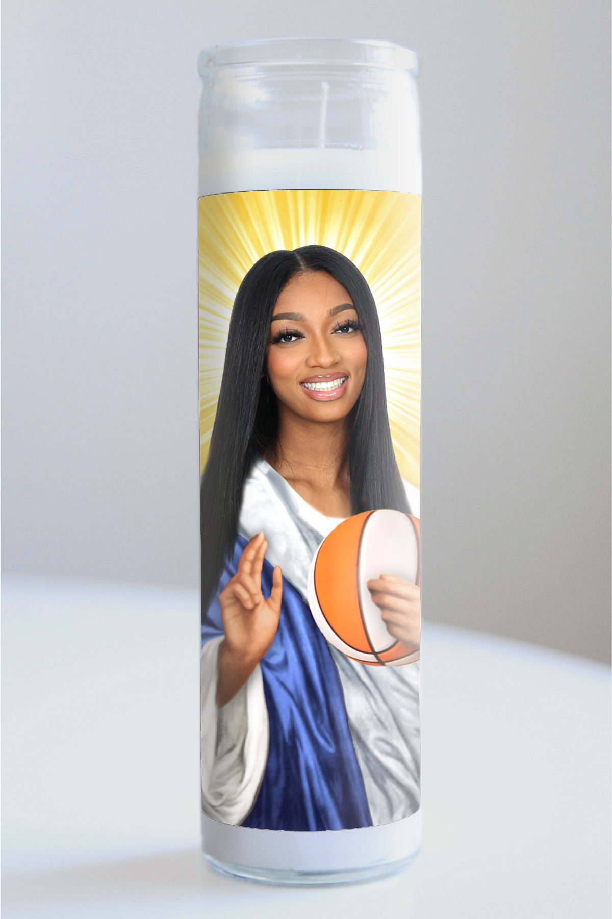 Angel Reece Team Colors – Illuminidol