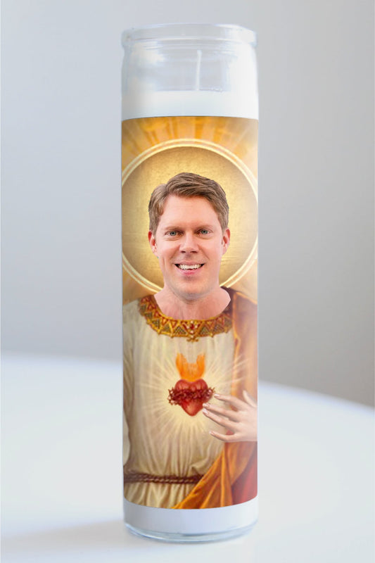 BJ Barnes Saint