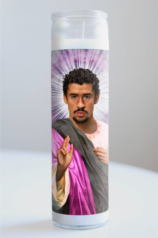 Bad Bunny Pink Robes