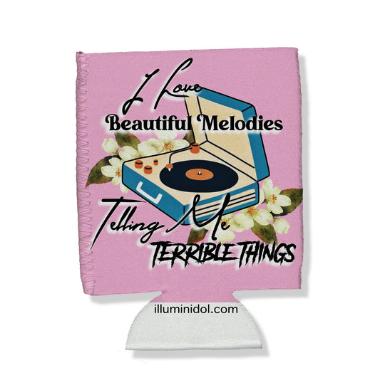 Beautiful Melodies Koozie