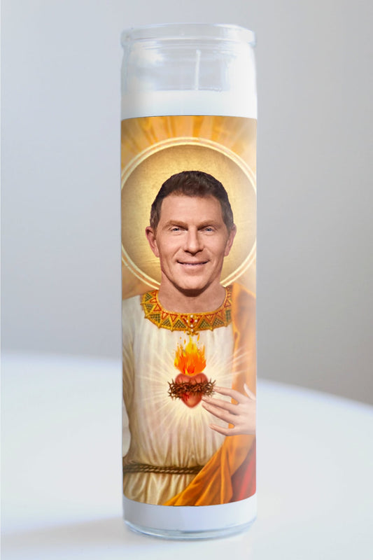 Bobby Flay Saint