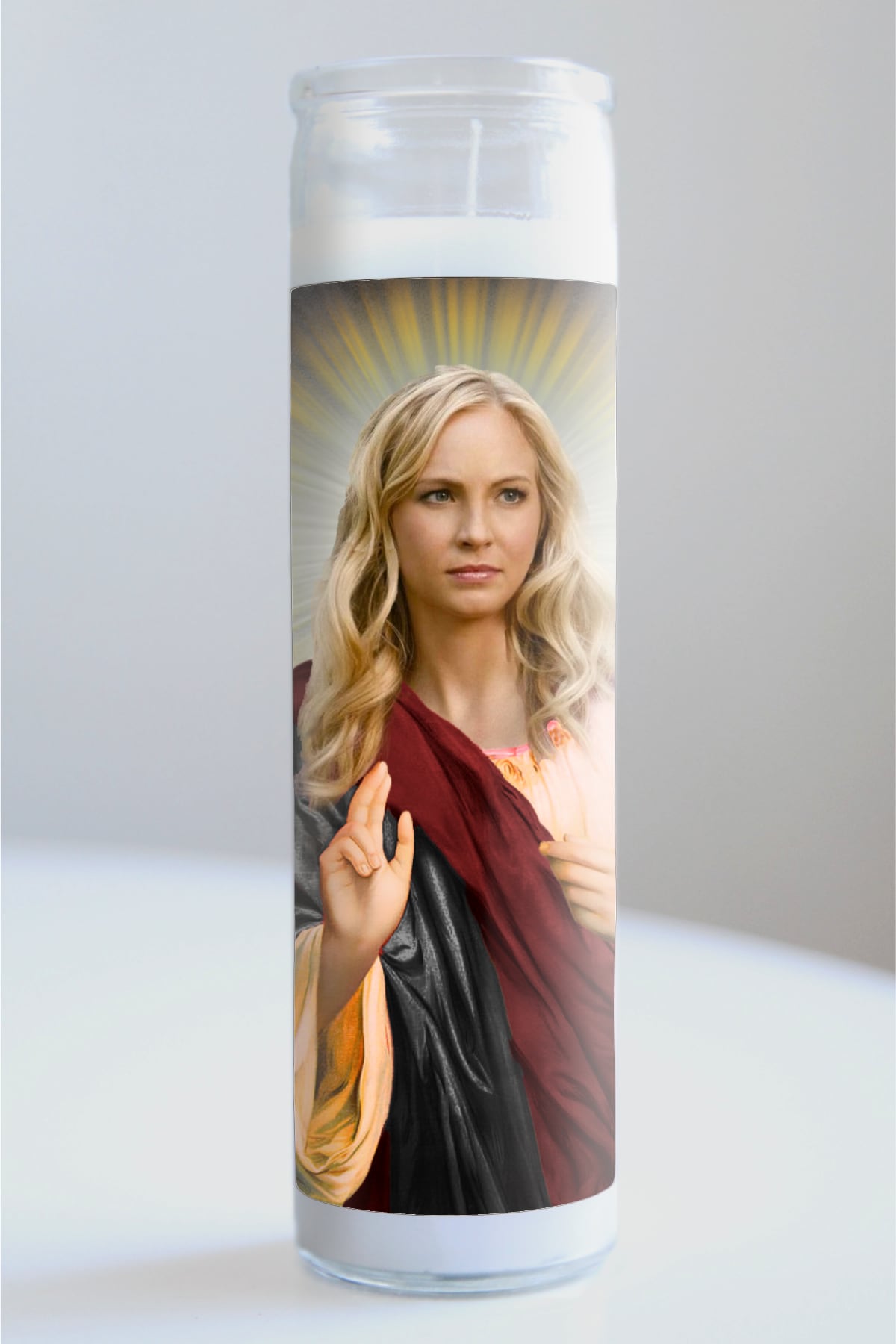 Illuminidol Celebrity Prayer Candles