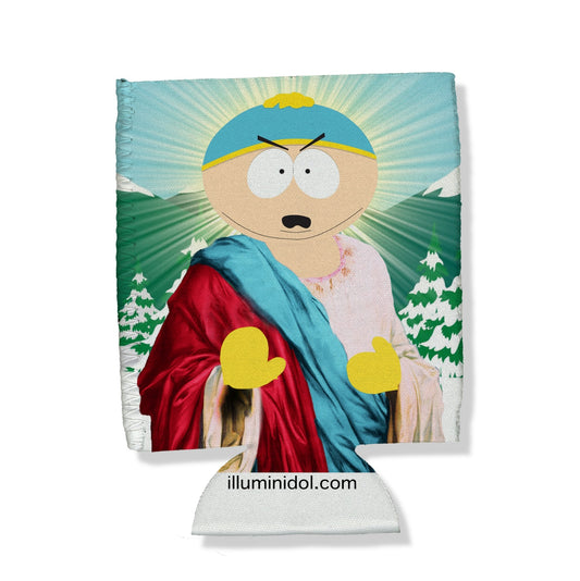 Cartman Saint Koozie