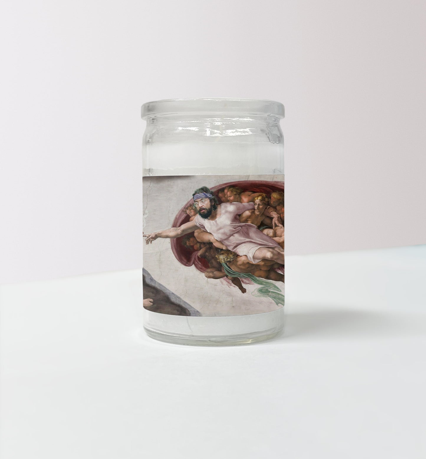 Cheech and Chong Mini Candle