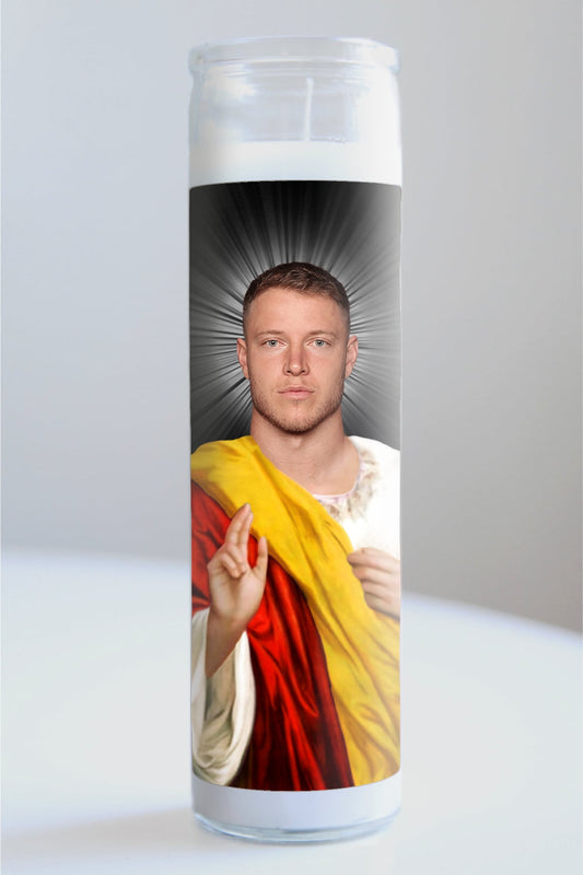 Christian McCafferty Team Colors